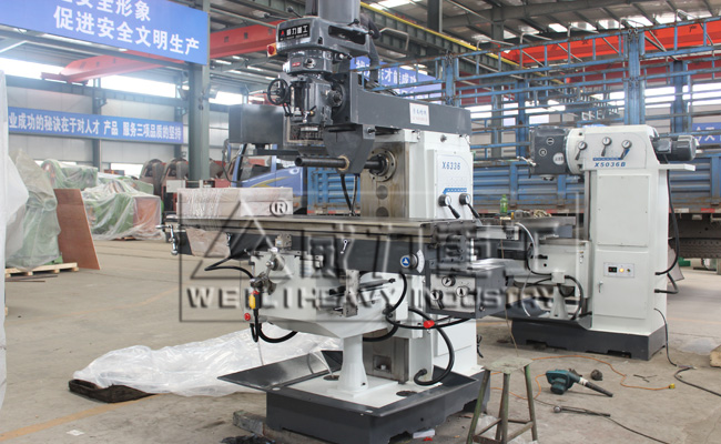 萬能搖臂銑床銑刀再涂層技術(shù)介紹