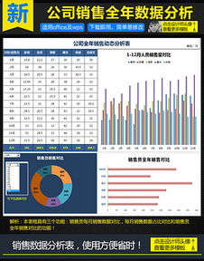 解鎖數據潛力 XLSX動態數據、素材與模板在計算機系統服務中的創新應用